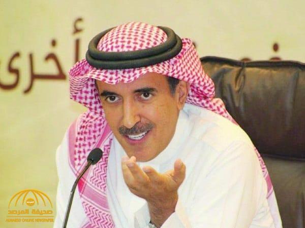 السليمان: لو كان حمد المانع وزيراً للصحة !