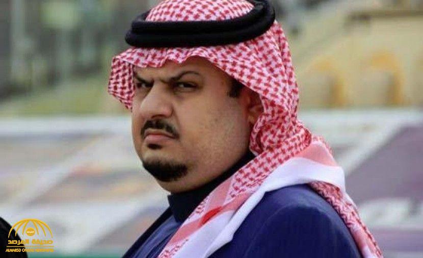 أول تعليق من الأمير "عبد الرحمن بن مساعد" على مزاعم  صحيفة "نيويورك تايمز" بإصابة 150 أميرا سعوديا بكورونا