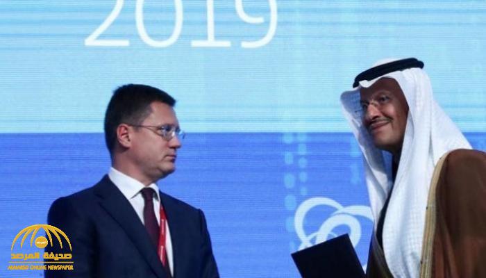 "أزالتا العقبات الرئيسية".. الكشف عن تفاصيل "الاتفاق العالمي" بين السعودية وروسيا بشأن إنتاج النفط