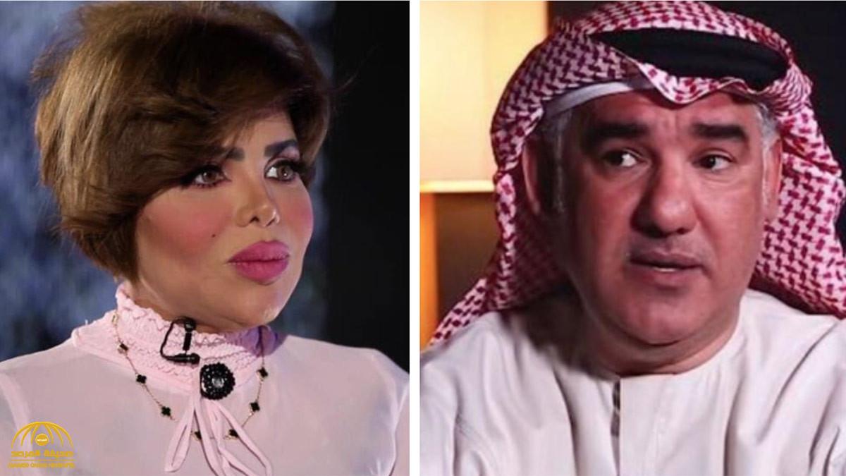 شاهد: صالح الجسمي يفاجئ الفنانة مها محمد بخطوة جديدة في قضية خلافهما.. ويهدد "السوسة"!