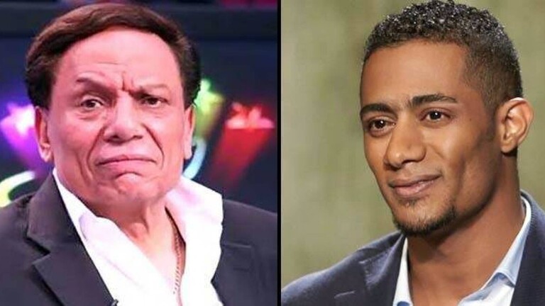 "مش هيلاقي يعيش".. الفنان المصري محمد رمضان يكشف سبب صعوبة التمثيل مع عادل إمام !