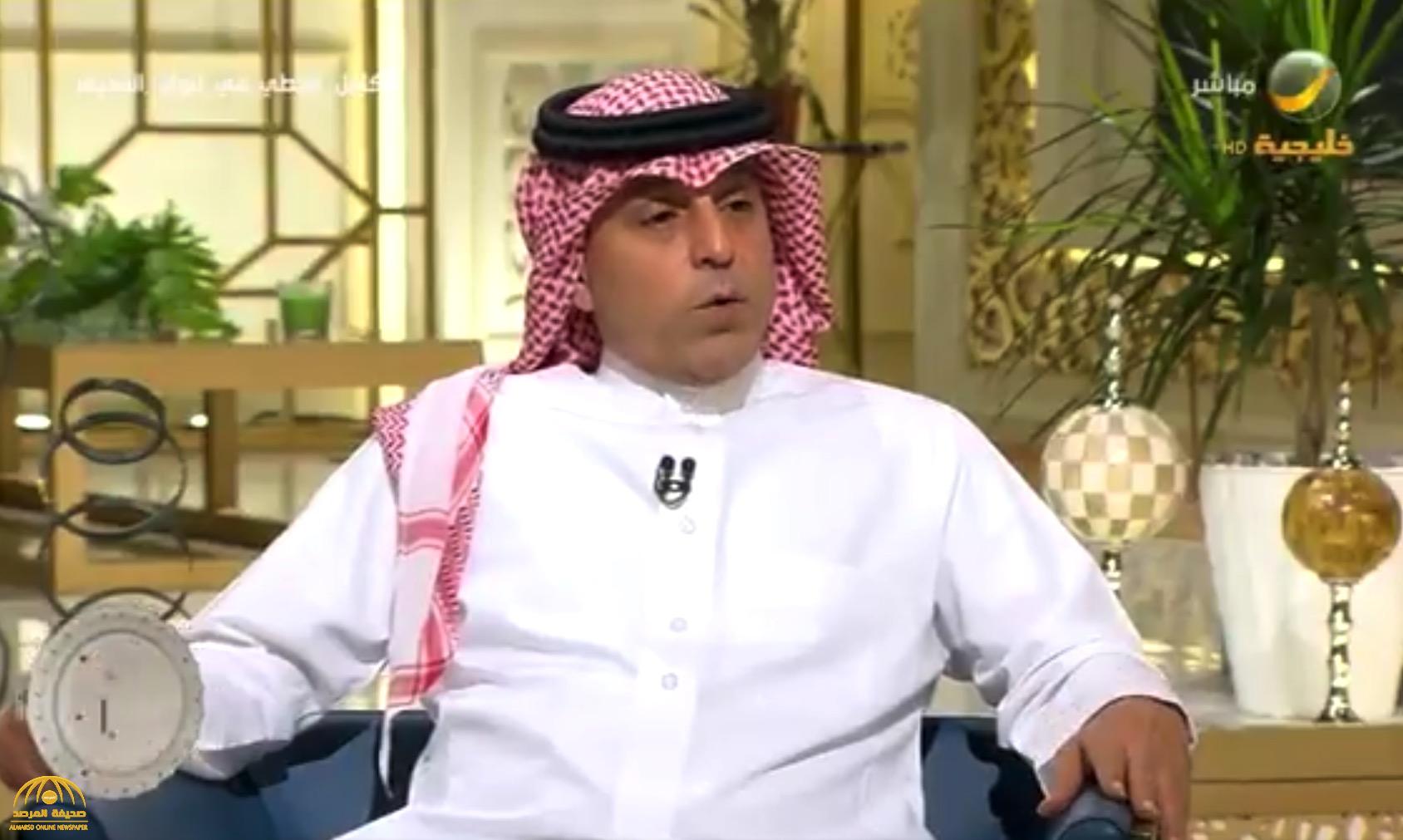 بالفيديو : باحث سعودي يكشف الفرق بين "البعثي" و"اليساري" و"القومي"