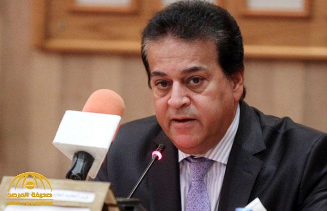 ‏وزير مصري يكشف عن مجال تفوق بلاده على إسرائيل وتركيا وإيران