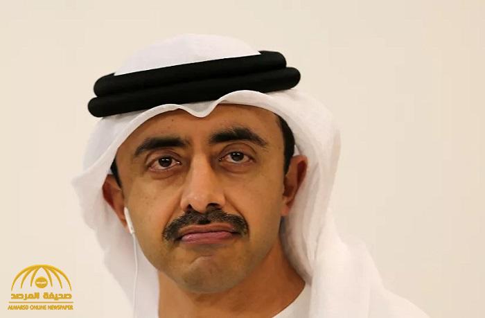 أول تعليق من الإمارات على مزاعم  مقتل وزير الخارجية "عبدالله بن زايد"