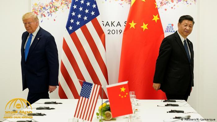 "خطوة جديدة على طريق التصعيد".. أمريكا تصنف ٢٤ شركة صينية ضمن لائحة العقوبات الاقتصادية