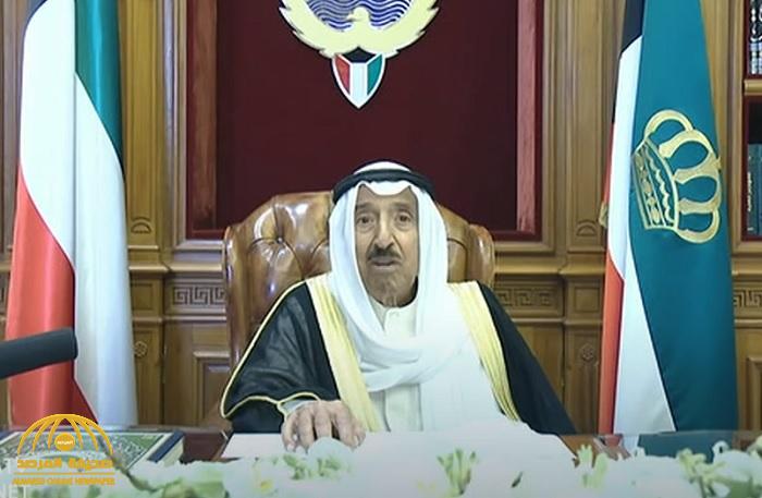 أمير الكويت : نواجه تحدياً كبيرًا وغير مسبوق! -فيديو
