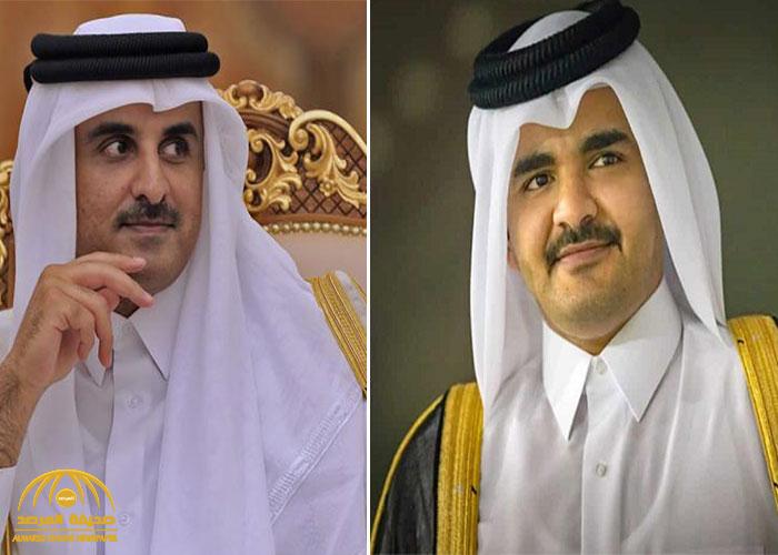 “بغو مطيحك “.. جوعان ينشر تغريدة غامضة عن شقيقه "تميم" بعد أنباء عن محاولة انقلاب في قطر