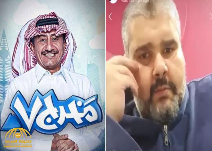 شاهد: فهد الحيان يعلق على مسلسل "مخرج ٧": في الحضيض وإلى القاع واللي يزعل يزعل