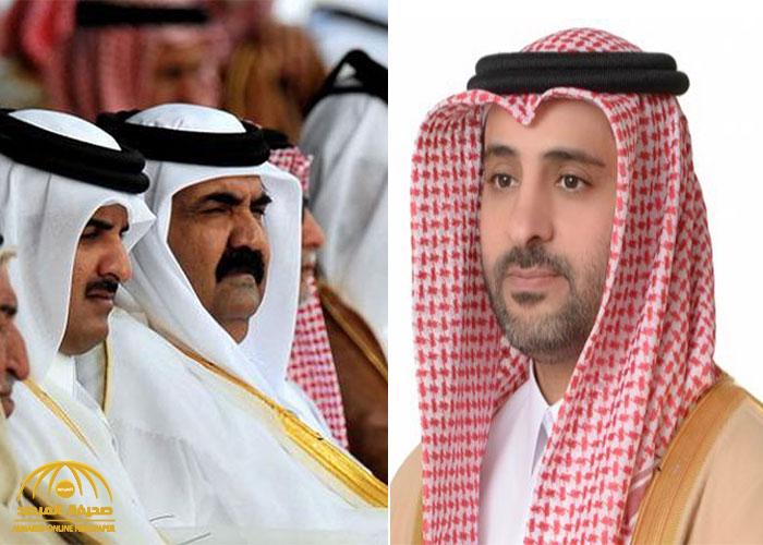 المعارض القطري "فهد آل ثاني" يهاجم تميم ووالده بعد تصدر قطر العالم في أعداد إصابات كورونا