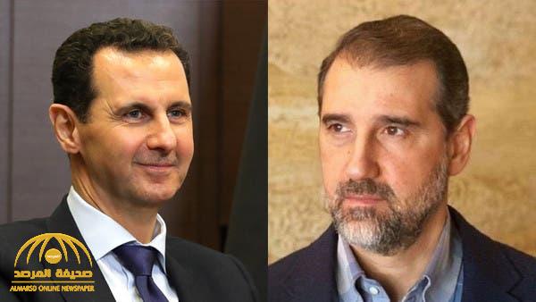 الكشف عن "الرجال" الذين هدد بهم رامي مخلوف نظام الأسد !
