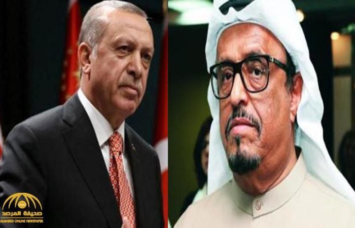 "وجه نصيحة" للوفاق الليبية .. خلفان يحذر من سيطرة أردوغان على طرابلس: "مصر في قمة الخطر"