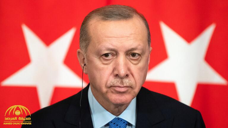 شاهد .. خطأ فادح من الرئاسة التركية يثير السخرية !