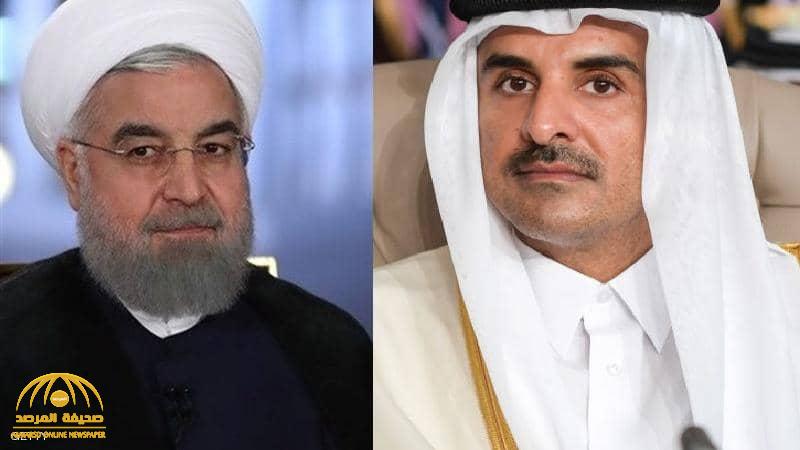 الرئيس الإيراني يحاول لعب دور المنقذ ويقدم عرضاً لمساعدة قطر في تنظيم مونديال 2022