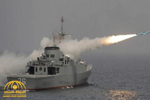 الجيش الإيراني يقصف بالخطأ سفينة حربية إيرانية وأنباء عن مقتل العشرات - فيديو