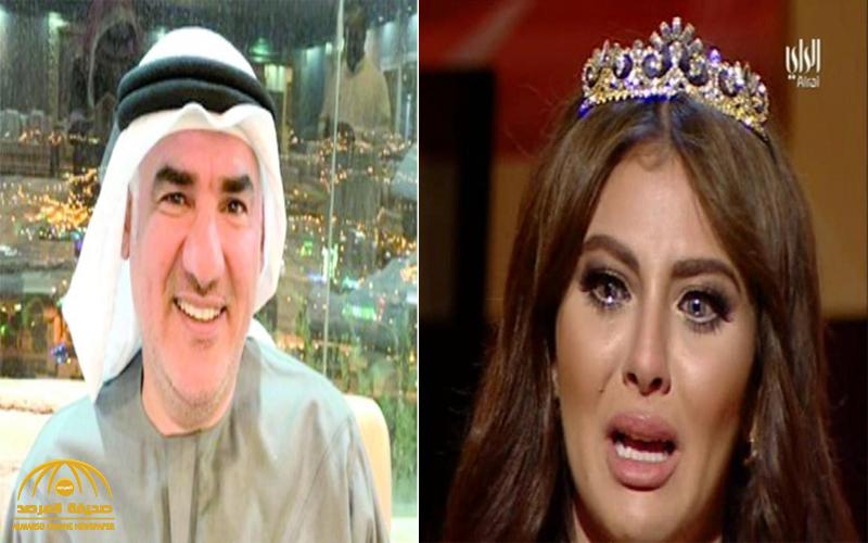 شاهد : مريم حسين تنهار باكية وتستغيث بالمسؤولين الإماراتيين لحمايتها من صالح الجسمي !