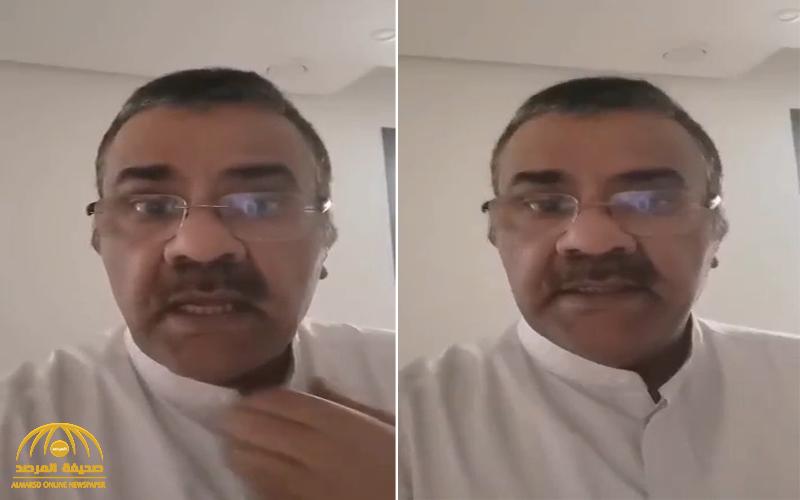 بالفيديو .. كاتب كويتي ينتقد حكومة بلاده في التعامل مع جائحة كورونا : "محد عافسكم إلا بو كرفته"