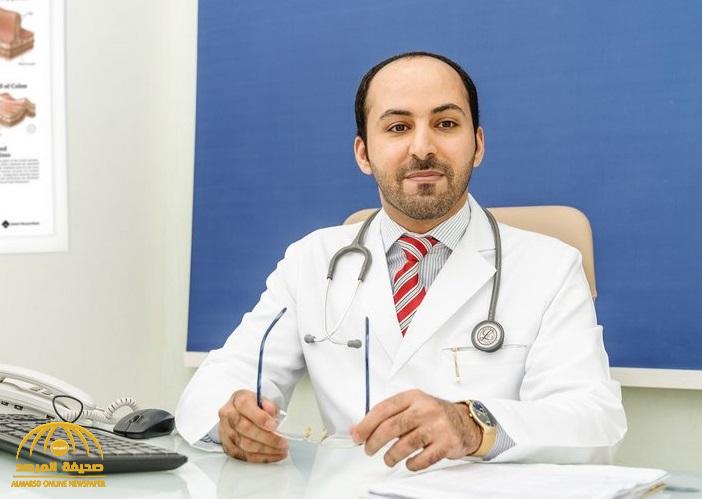 الطبيب "عبدالله الذيابي" يعلن إصابته بكورونا .. ويكشف عن حالته الصحية!