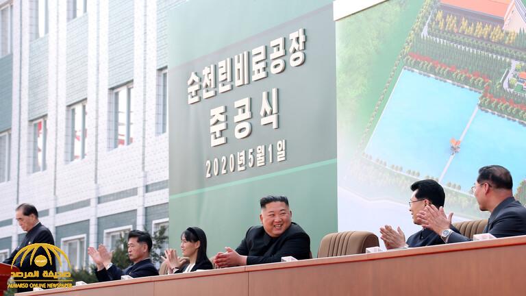 بعد يوم من أول ظهور.. معلومات جديدة عن "الاختفاء المفاجئ" للرئيس الكوري الشمالي !