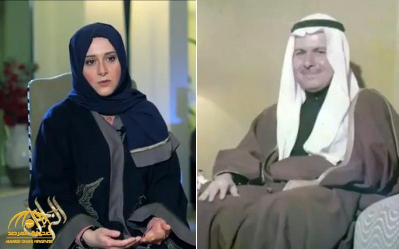 بالفيديو : قصة الإعلامي الراحل عوني كنانة .. وابنته تكشف كيف فاجأهم الملك سلمان بحضور العزاء