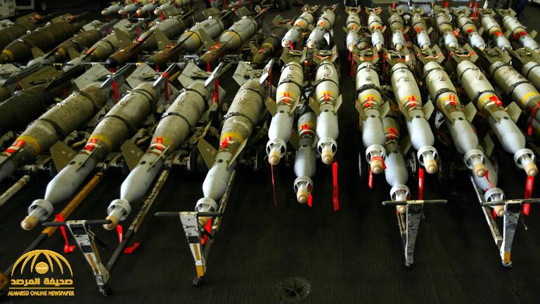 تفاصيل اتفاقية سعودية أمريكية لشراء 7500 قنبلة دقيقة التوجيه .. والكشف عن قيمة الصفقة
