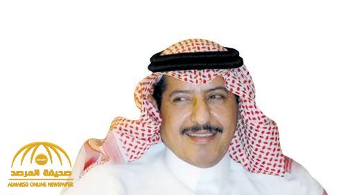 محمد آل الشيخ : ظهور وزير الصحة أثلج القلوب