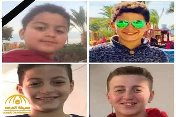 فاجعة مؤلمة.. وفاة والدة طبيب "مصري" وأبنائه الأربعة في دقائق.. والتحقيقات تكشف سبب الواقعة !