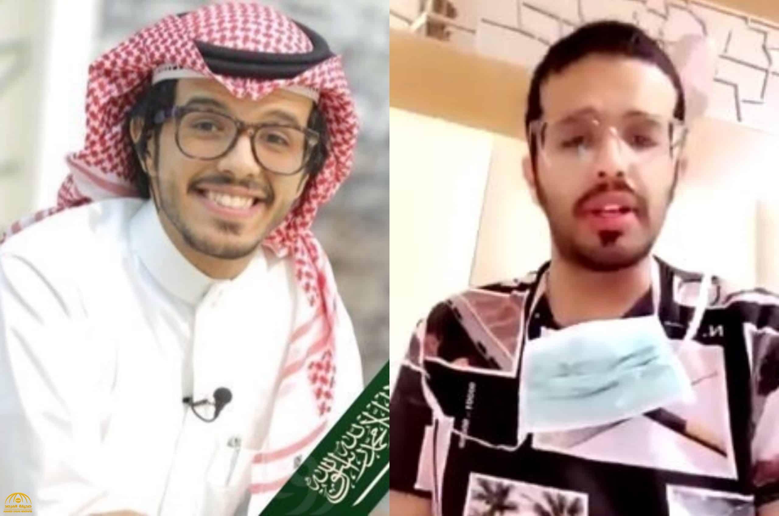 "خذوني عبرة " ...بالفيديو: الفنان السعودي عبد الله الجميري يعلن إصابة 13 شخص من أسرته بفيروس كورونا ويكشف عن حالته !