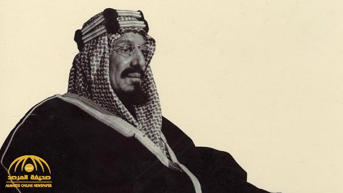 شاهد الصورة الوحيدة لوالد "الملك عبدالعزيز" .. والكشف عن تاريخ التقاطها