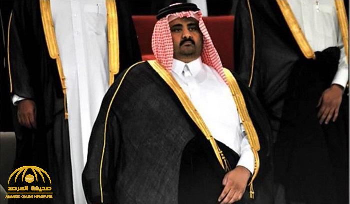 أنباء عن ظهور مفاجئ لـ"ولي عهد" قطر السابق وتوجهه لقصر الوجبة في الدوحة