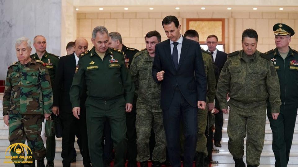 "تسوية ما بعد الحرب".. أسرار "زيارة غامضة" لمسؤول روسي كبير فجرت الخلاف بين بوتين والأسد !