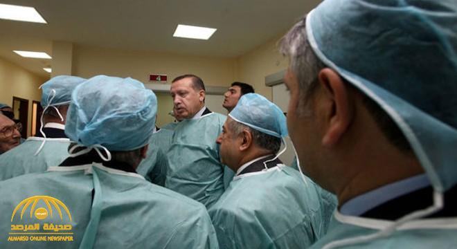 مصاب بمرض خطير وأجرى عملية لإزالة ورم سرطاني.. الكشف عن سبب السلوك "غير المنتظم" لأردوغان