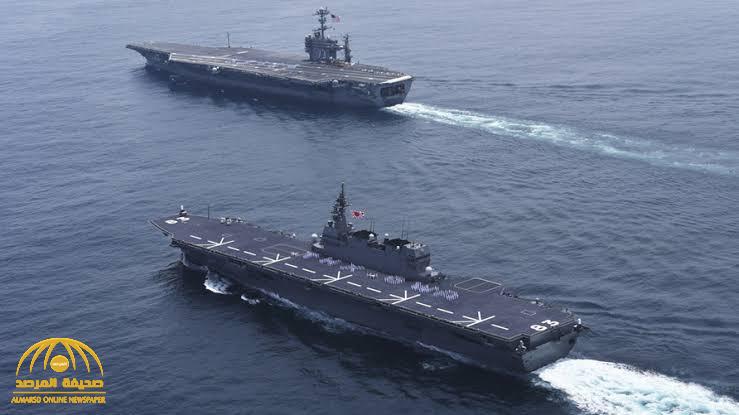 هل تندلع الحرب من بحر الصين؟ ...بكين تستغل كورونا لبسط سيطرتها وواشنطن ترد بـ3 سفن حربية!