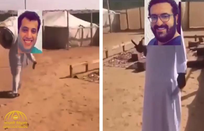 شاهد .. سعود آل سويلم ينشر فيديو ساخر بعد مباراة "البلايستيشن" أمام "تركي آل الشيخ"
