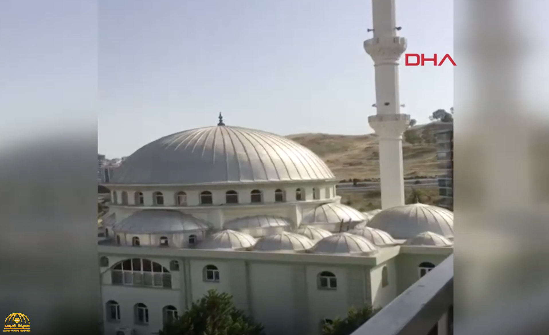 بالفيديو: مساجد تركية تبث أغنية إيطالية شهيرة  في نهار رمضان بدل الأذان !