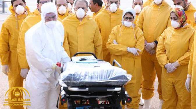 "مصر" تعلن تسجيل رقم قياسي في عدد الإصابة والوفاة اليومية بـ"كورونا" منذ بدء تفشي الفيروس