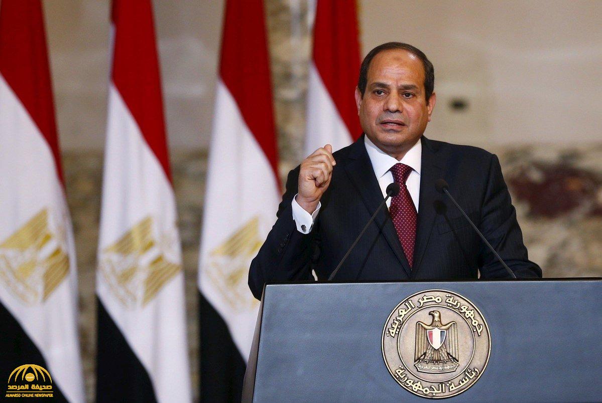 أول تعليق من مسؤول عربي على تصريحات السيسي عن قوة الجيش المصري