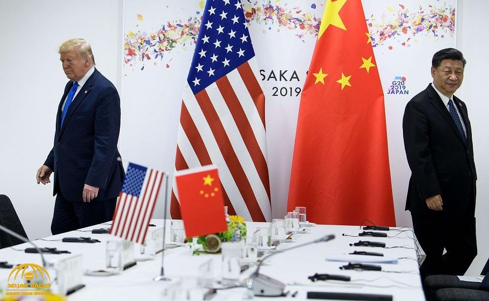 بولتون يكشف مفاجأة ..  ماذا طلب ترامب من الرئيس الصيني في اجتماع مغلق؟