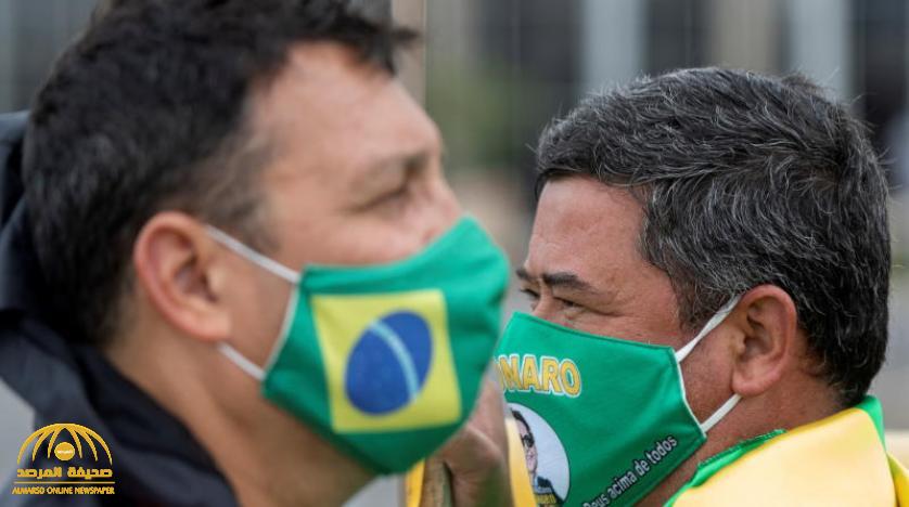 البرازيل تسجل رقماً مرعباً في عدد إصابات و وفيات كورونا خلال 24 ساعة فقط !