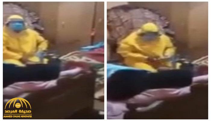 بالفيديو :  أبشع قصة وفاة مسنة مصرية  بكورونا يمكن أن تسمعها.. هذا ما فعله الأبناء "العاقين" مع والدتهم!