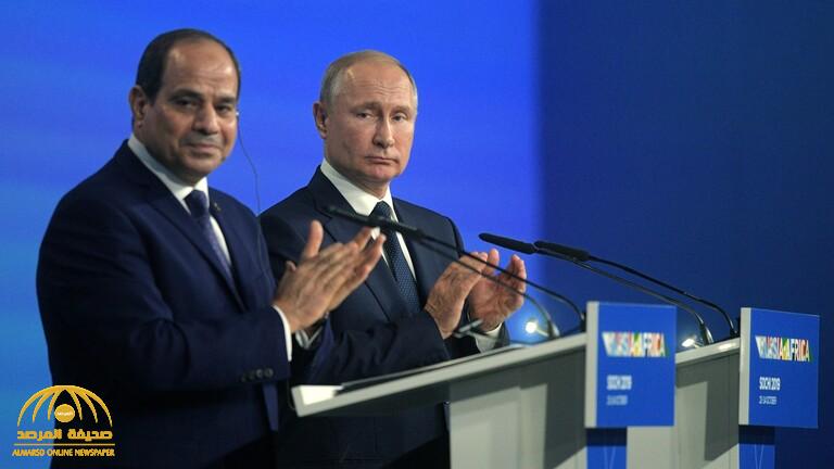 تفاصيل أكبر صفقة من نوعها بين مصر وروسيا-صورة