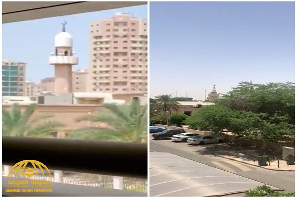 بالفيديو: مؤذن لا يعرف اللغة العربية يثير الجدل في الكويت!