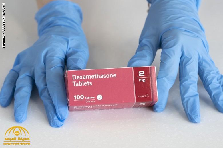 الصحة السعودية تزف بشرى سارة وتعلن دواء "ديكساميثازون" ضمن البروتوكول العلاجي لمرضى  كورونا