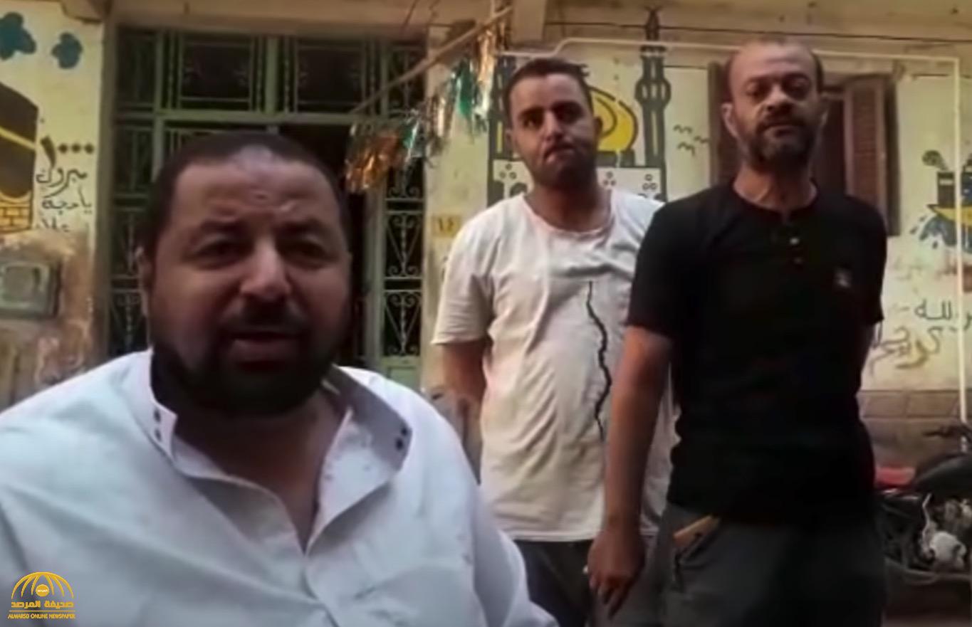 بالفيديو.. أب مصري يروي تفاصيل "الفاجعة": مراتي خنقت الأطفال.. وهذه حقيقة إصابتها بـ "الجنون"