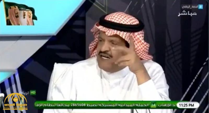 جستنيه يكشف أسباب اتصال فهد بن نافل برئيس الاتحاد