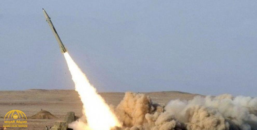 اعتراض صاروخ باليستي أطلقته ميليشيات الحوثي باتجاه نجران ‎