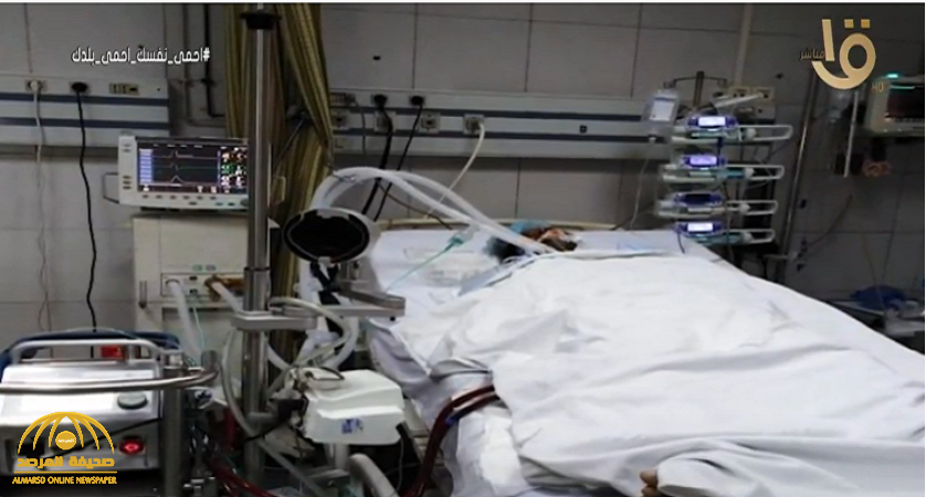 "أنقذت سيدة بعد فشل تام في جهاز التنفس".. الكشف عن تقنية "جديدة" لعلاج مرضى كورونا – فيديو