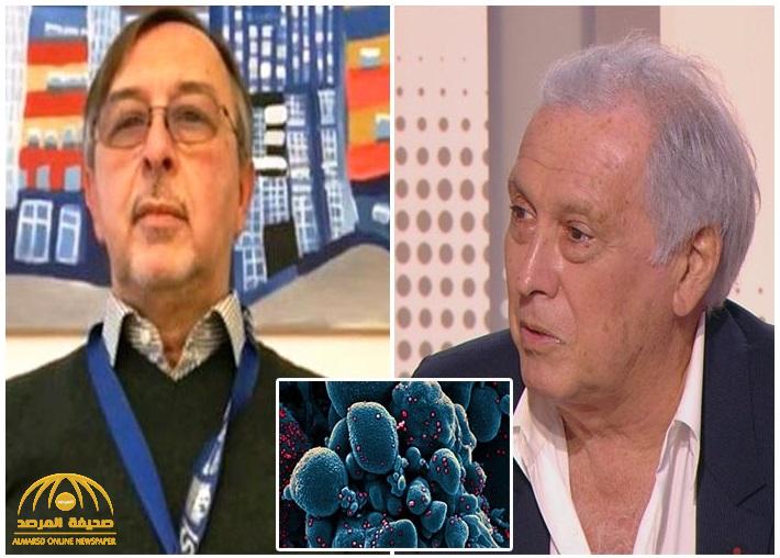 عالمان "بلجيكي وفرنسي" يزفان بشرى سارة بشأن فيروس "كورونا"