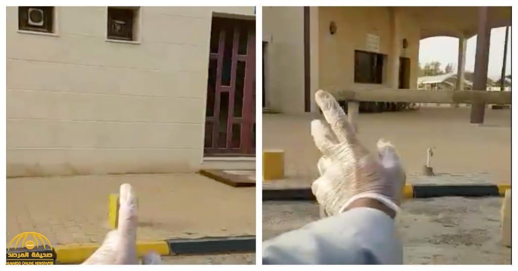 شاهد: طبيب كويتي يحذر الكويتيين بعد أن دفن “4” من زملائه في المقبرة : “ لا أحد يطلع العملية مو غشمرة ”