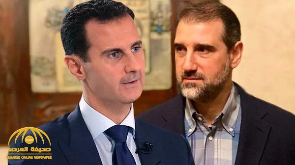 سوريا : ضربة جديدة لـ "ابن خال الأسد" بقرار قضائي !