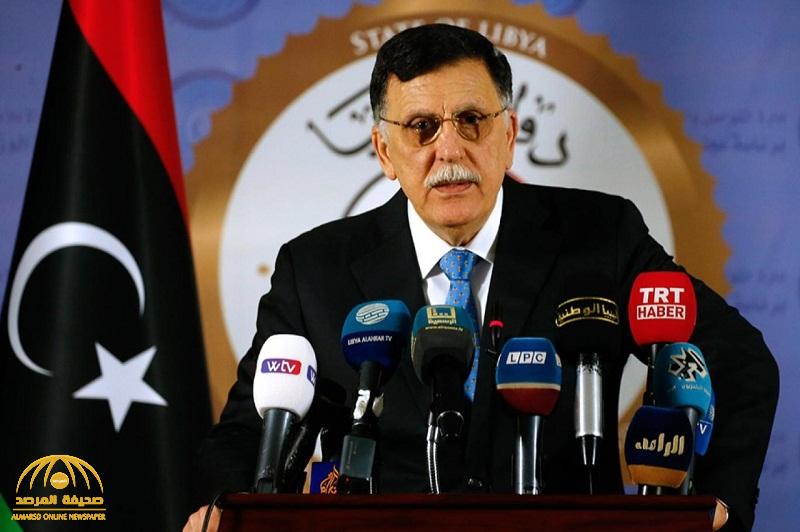 أول رد من حكومة الوفاق الليبية على تصريحات  السيسي